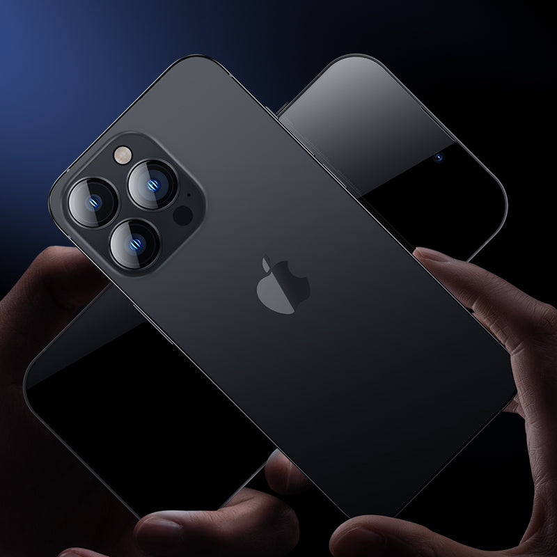 iPhone 14 Pro Max Benks King Kong PVD Kamera Lens Koruyucu