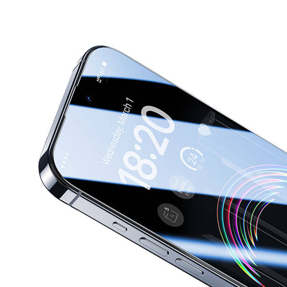 iPhone 14 Pro Max Benks V Pro Ultra Shield 0.3mm Ekran Koruyucu + Kolay Uygulama Aparatlı