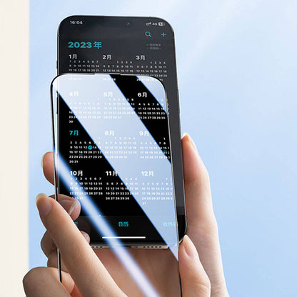 iPhone 14 Pro Max Benks V Pro Ultra Shield 0.3mm Ekran Koruyucu + Kolay Uygulama Aparatlı