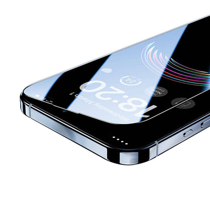 iPhone 14 Pro Max Benks V Pro Ultra Shield 0.3mm Ekran Koruyucu + Kolay Uygulama Aparatlı