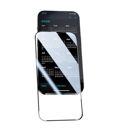 iPhone 14 Pro Max Benks V Pro Ultra Shield Privacy 0.3mm Ekran Koruyucu + Kolay Uygulama Aparatlı