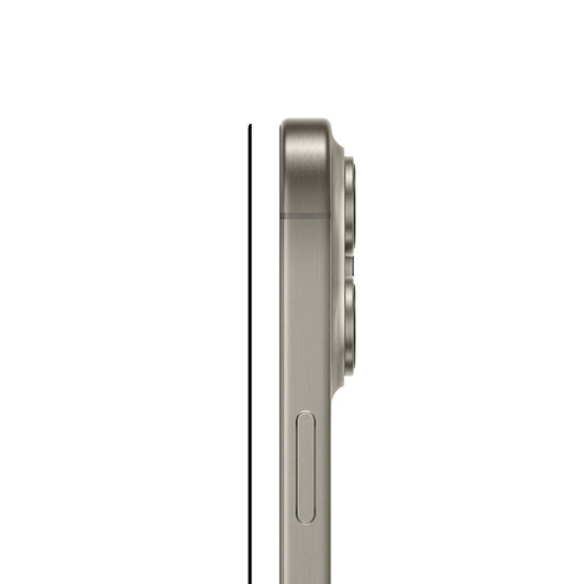 iPhone 14 Pro Max CaseWorld 0.25mm Privacy 3D Temperli Cam Ekran Koruyucu + Uygulama Aparatlı