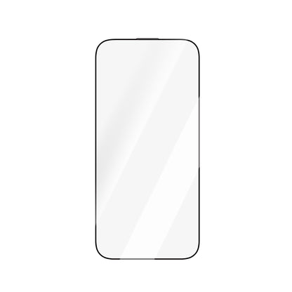iPhone 14 Pro Max CaseWorld Ultra-Thin Serisi 0.15mm 3D Schott Cam Temperli Ekran Koruyucu