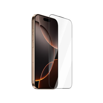 iPhone 14 Pro Max CaseWorld Ultra-Thin Serisi 0.15mm 3D Schott Cam Temperli Ekran Koruyucu