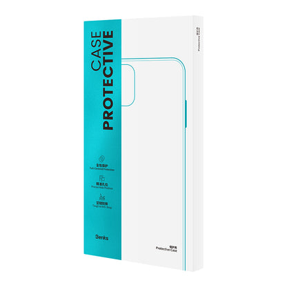 iPhone 14 Pro Max Kılıf Airbagli TPU Yazı Temalı Benks Dynamic New Kapak