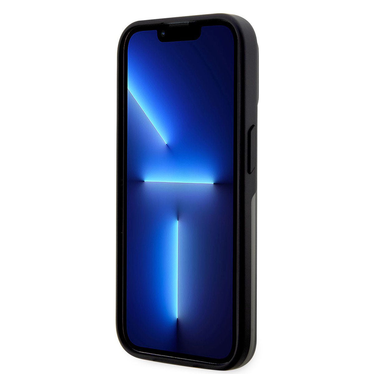 iPhone 14 Pro Max Kılıf BMW M-safe Şarj Özellikli Transparan Logolu İmza Dizayn Kapak