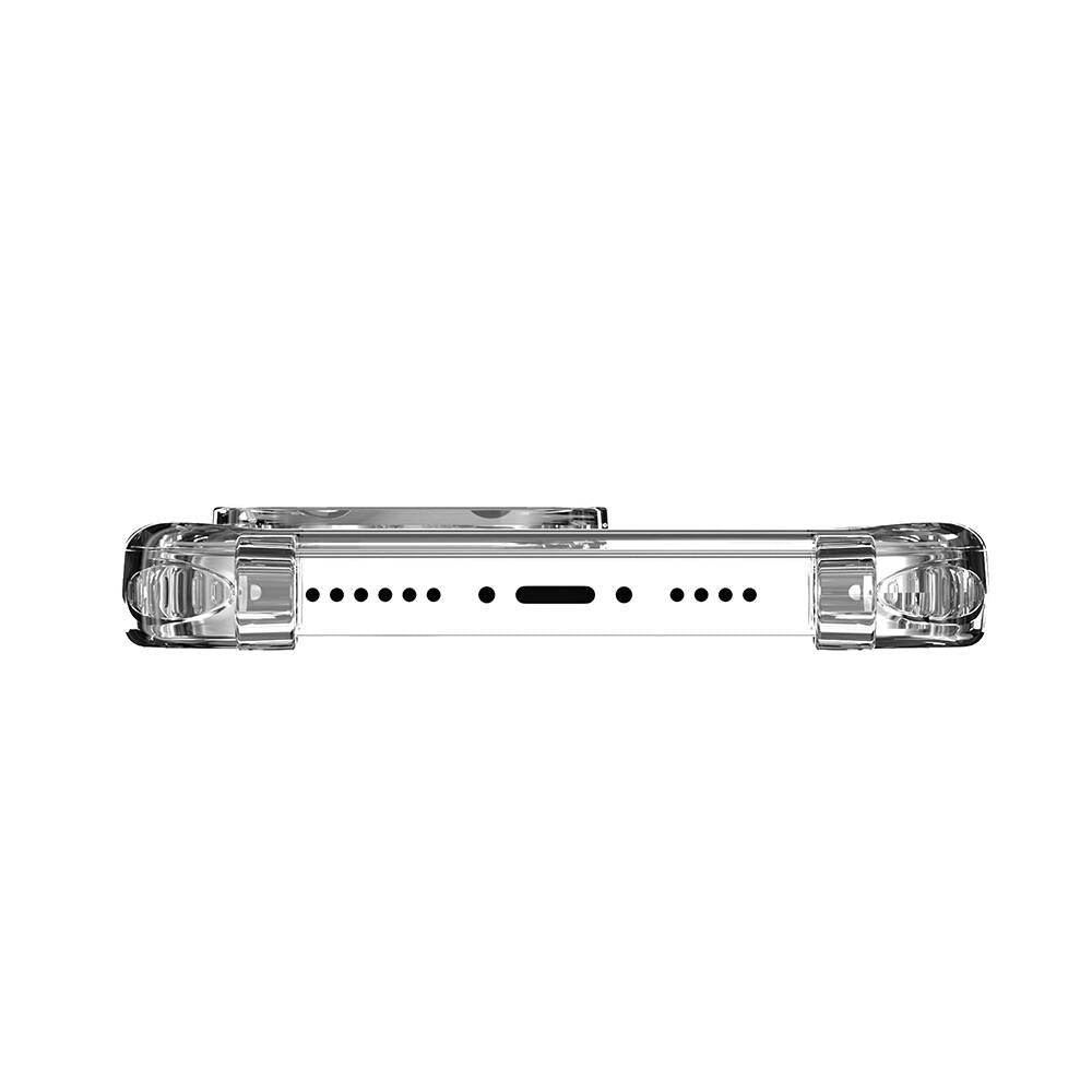 iPhone 14 Pro Max Kılıf Boyun Askılı Şok Önleyicili Şeffaf Lisanslı Switcheasy Play Kapak