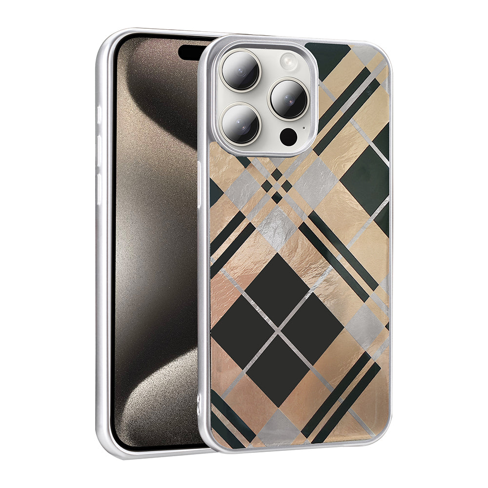 Apple iPhone 14 Pro Max Kılıf Desenli Zore Mep Kapak