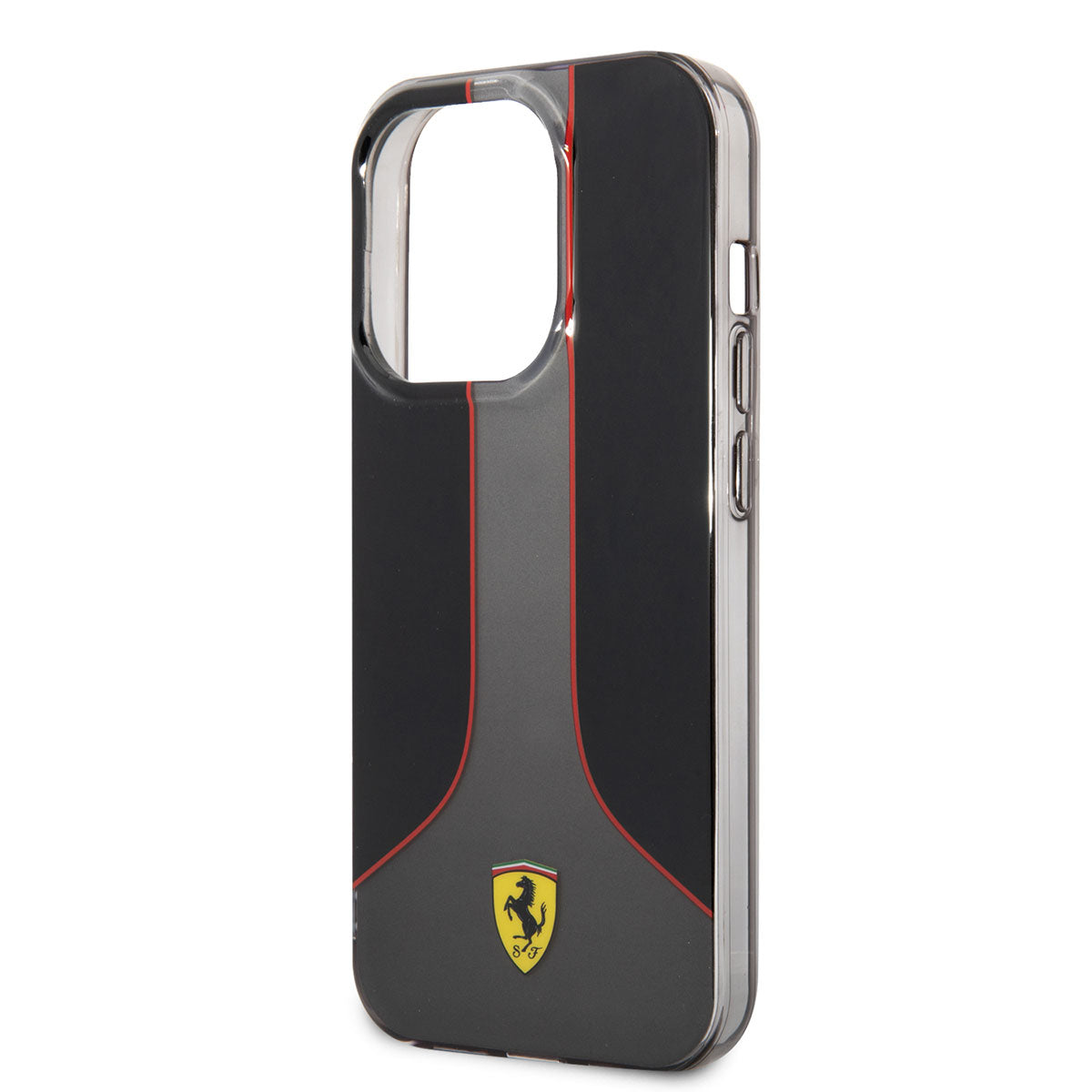 iPhone 14 Pro Max Kılıf Ferrari Gradient Baskılı Dizayn Kapak