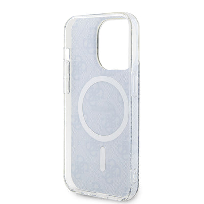 iPhone 14 Pro Max Kılıf GUESS M-safe Şarj Özellikli Kapak