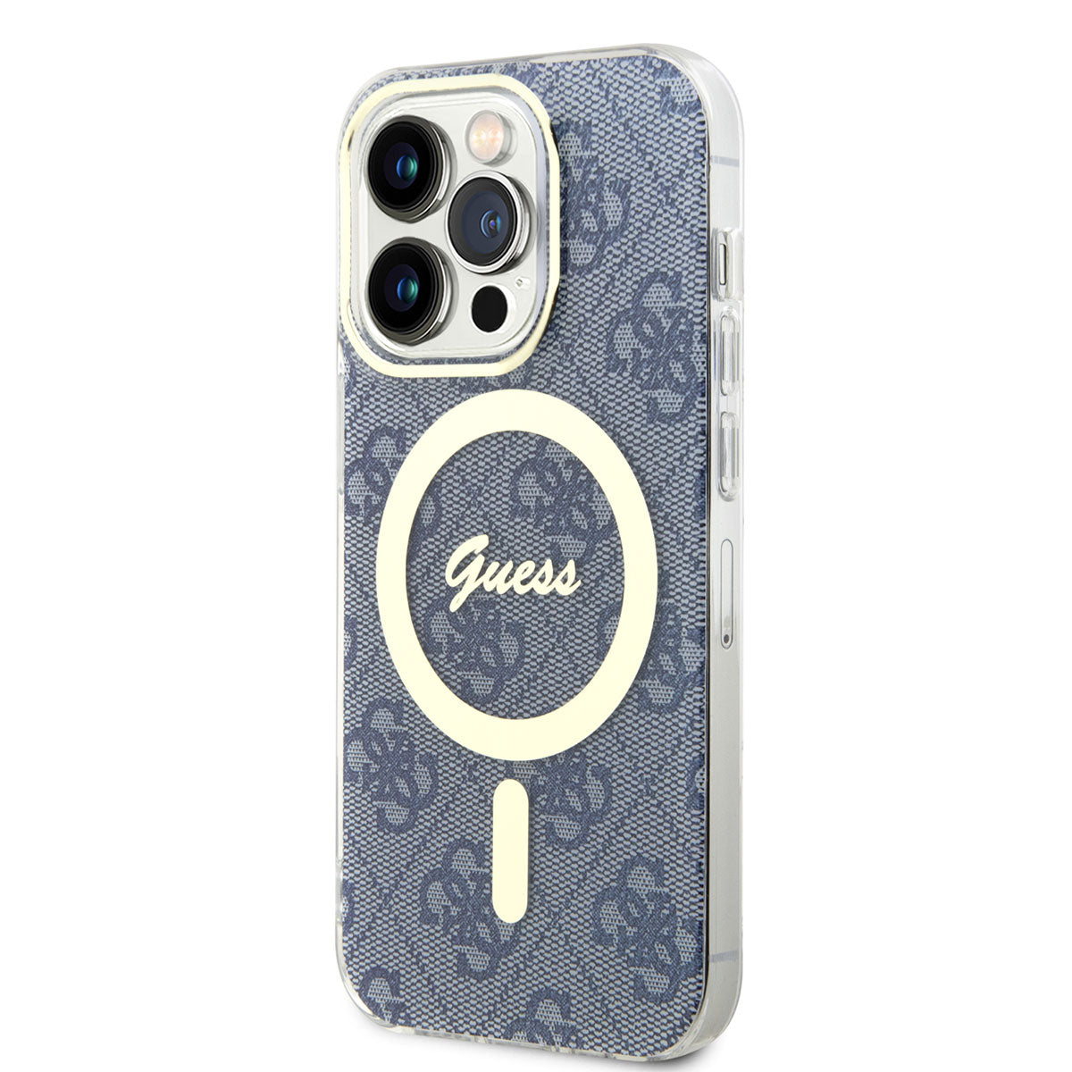 iPhone 14 Pro Max Kılıf GUESS M-safe Şarj Özellikli Kapak