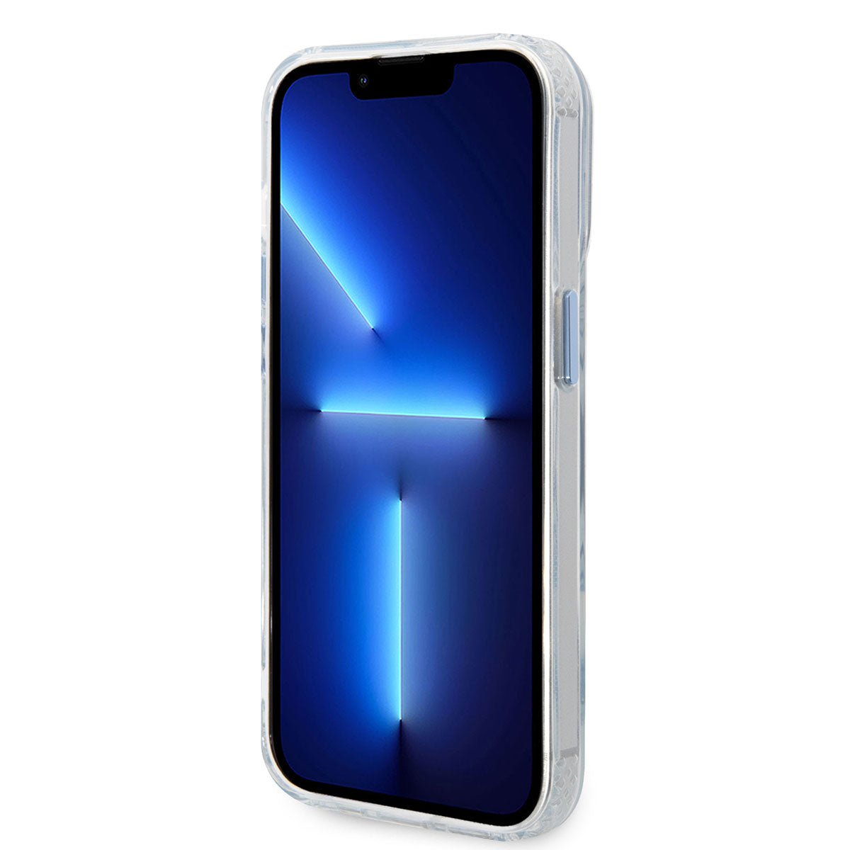iPhone 14 Pro Max Kılıf GUESS M-safe Şarj Özellikli Metal Kamera Çerçeveli Kapak
