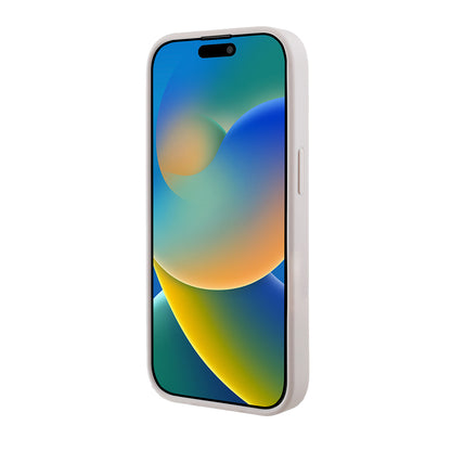 iPhone 14 Pro Max Kılıf Guess Orjinal Lisanslı M-safe Şarj Özellikli 4G Desen Yazı Logolu Kapak