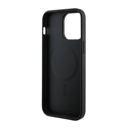 iPhone 14 Pro Max Kılıf Guess Orjinal Lisanslı M-safe Şarj Özellikli 4G Desen Yazı Logolu Kapak