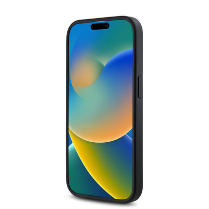iPhone 14 Pro Max Kılıf Guess Orjinal Lisanslı M-safe Şarj Özellikli Gül Baskılı 4G Desenli Yazı Logolu Kapak