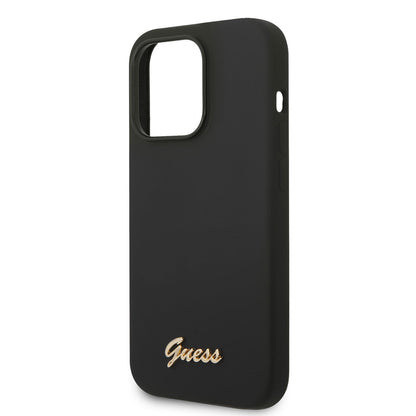 iPhone 14 Pro Max Kılıf GUESS Silikon Kapak