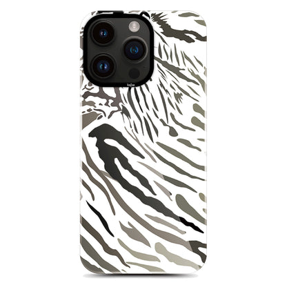 iPhone 14 Pro Max Kılıf HD Desenli Kajsa Shield Plus Wild Serisi Kapak