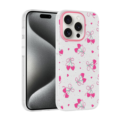 Apple iPhone 14 Pro Max Kılıf Kamera Korumalı Desenli Zore Klip Kapak