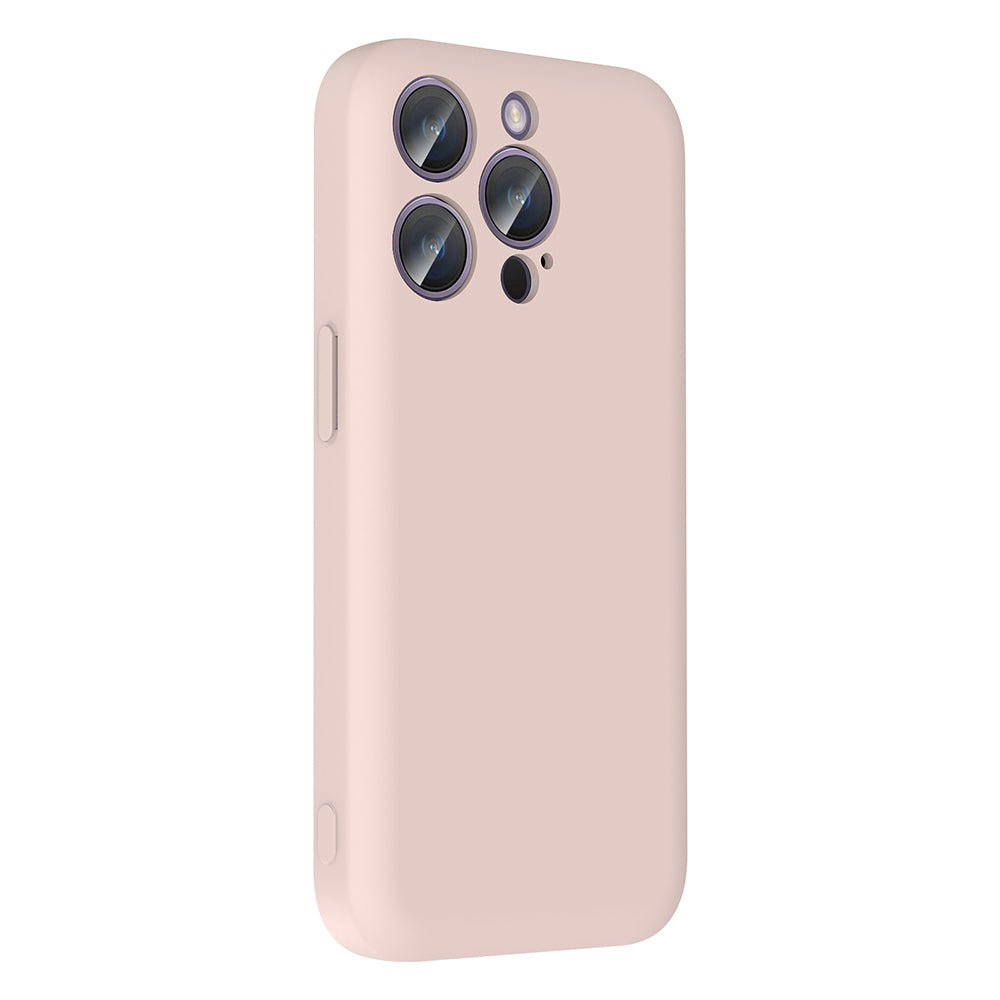 Apple iPhone 14 Pro Max Kılıf Kamera Korumalı Kartlık Hazneli Zore Vitra Kapak