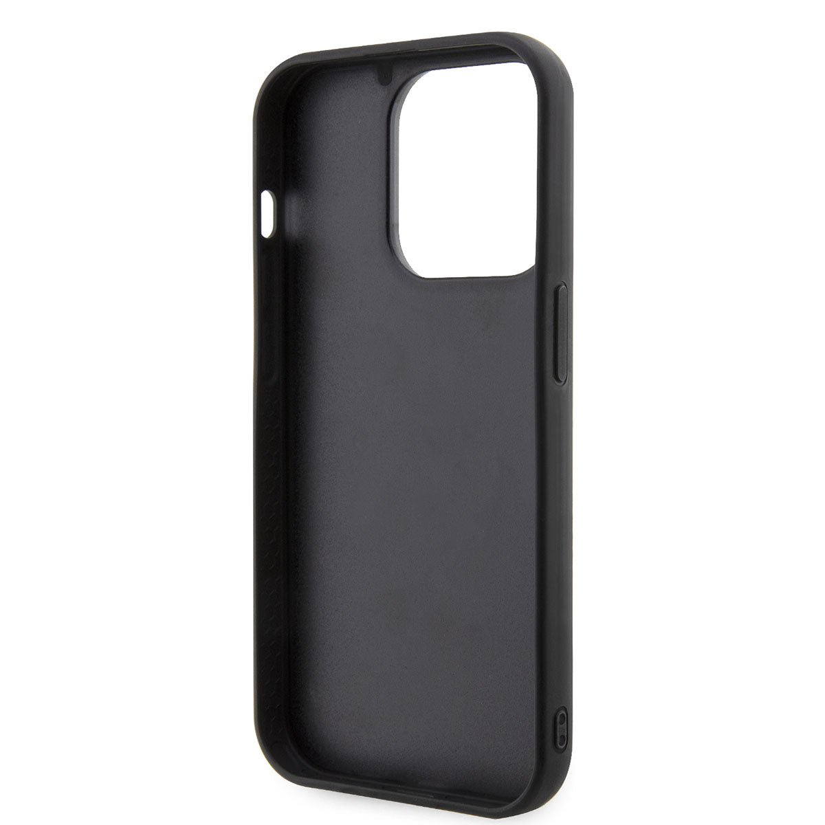 iPhone 14 Pro Max Kılıf Karl Lagerfeld 3D Rubber Choupette Dizayn Kapak