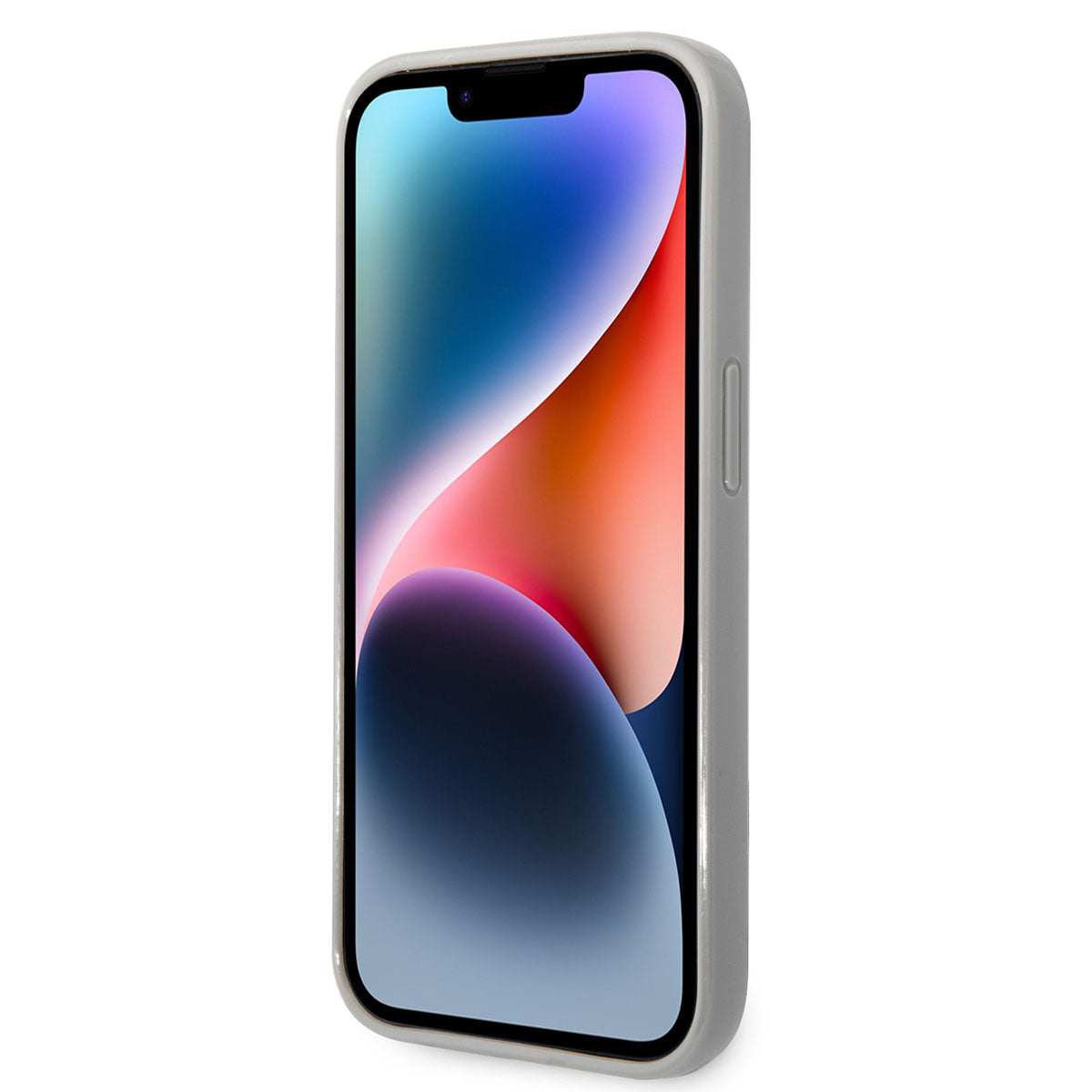 iPhone 14 Pro Max Kılıf Karl Lagerfeld Hologram Dizayn Kapak