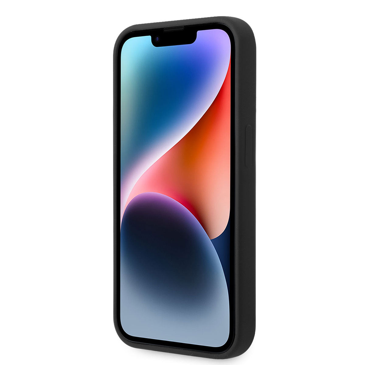 iPhone 14 Pro Max Kılıf Karl Lagerfeld M-safe Şarj Özellikli Silikon Karl Dizayn Kapak