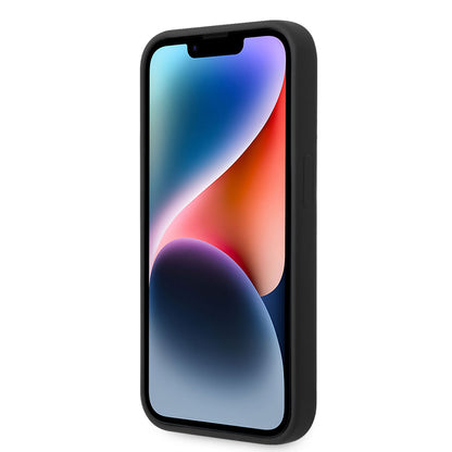 iPhone 14 Pro Max Kılıf Karl Lagerfeld M-safe Şarj Özellikli Silikon Karl Dizayn Kapak