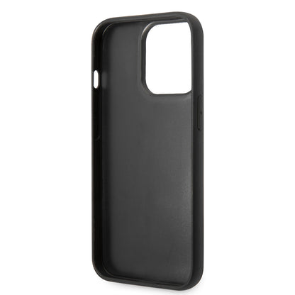 iPhone 14 Pro Max Kılıf Karl Lagerfeld Nylon Puffy Airbag Dizayn Kapak