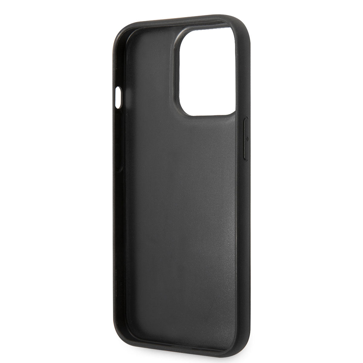 iPhone 14 Pro Max Kılıf Karl Lagerfeld Nylon Puffy Airbag Karl Dizayn Kapak