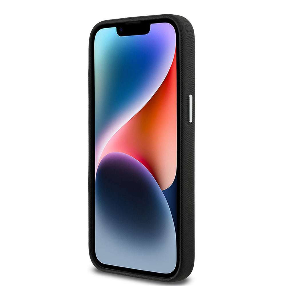 iPhone 14 Pro Max Kılıf Karl Lagerfeld Orjinal Lisanslı K&C Heads Pin Kapak