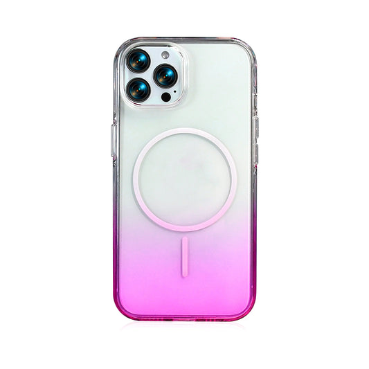 Apple iPhone 14 Pro Max Kılıf M-Safe Şarj Özellikli Zore Septik Silikon Kapak