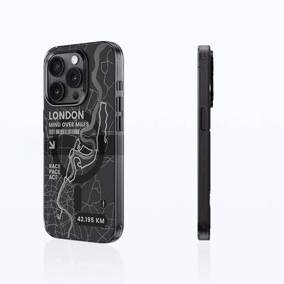 iPhone 14 Pro Max Kılıf M-safe Şarj Özellikli Benks City Serisi Kapak