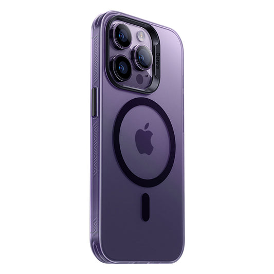 iPhone 14 Pro Max Kılıf M-safe Şarj Özellikli Benks Lucid Armor Kapak