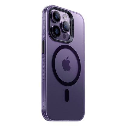 iPhone 14 Pro Max Kılıf M-safe Şarj Özellikli Benks Lucid Armor Kapak