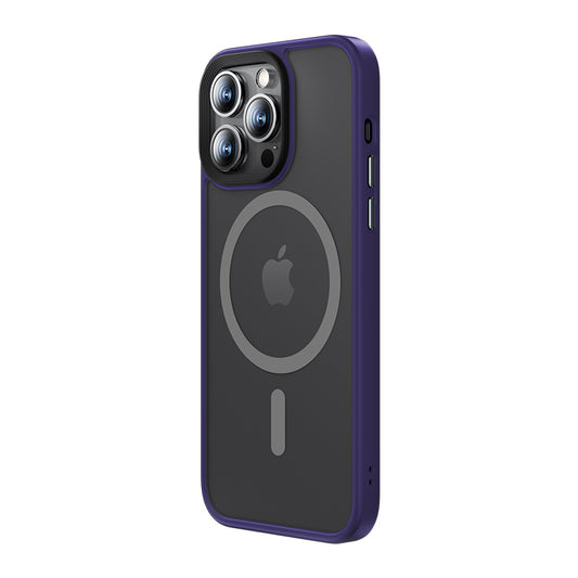 iPhone 14 Pro Max Kılıf M-safe Şarj Özellikli Benks Mist Hybrid Kapak