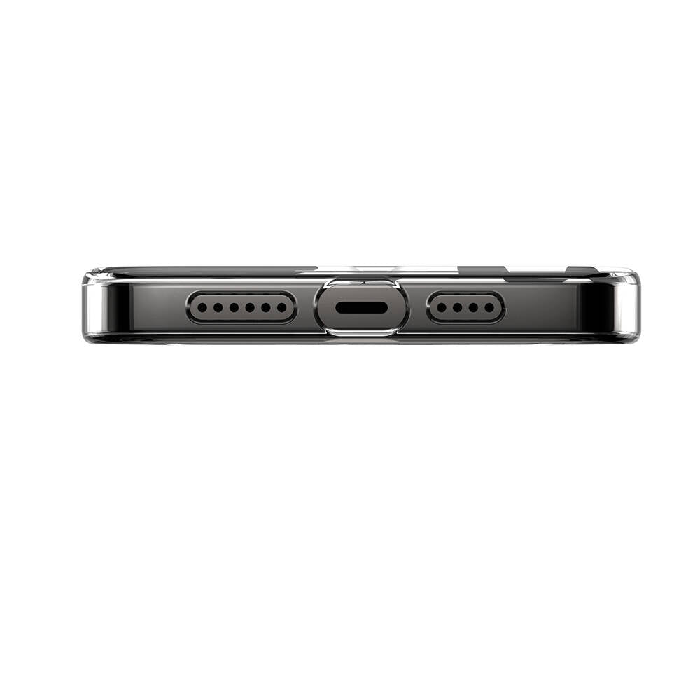 iPhone 14 Pro Max Kılıf M-safe Şarj Özellikli Çift IMD Baskılı Lisanslı Switcheasy Artist-M Fleur Kapak