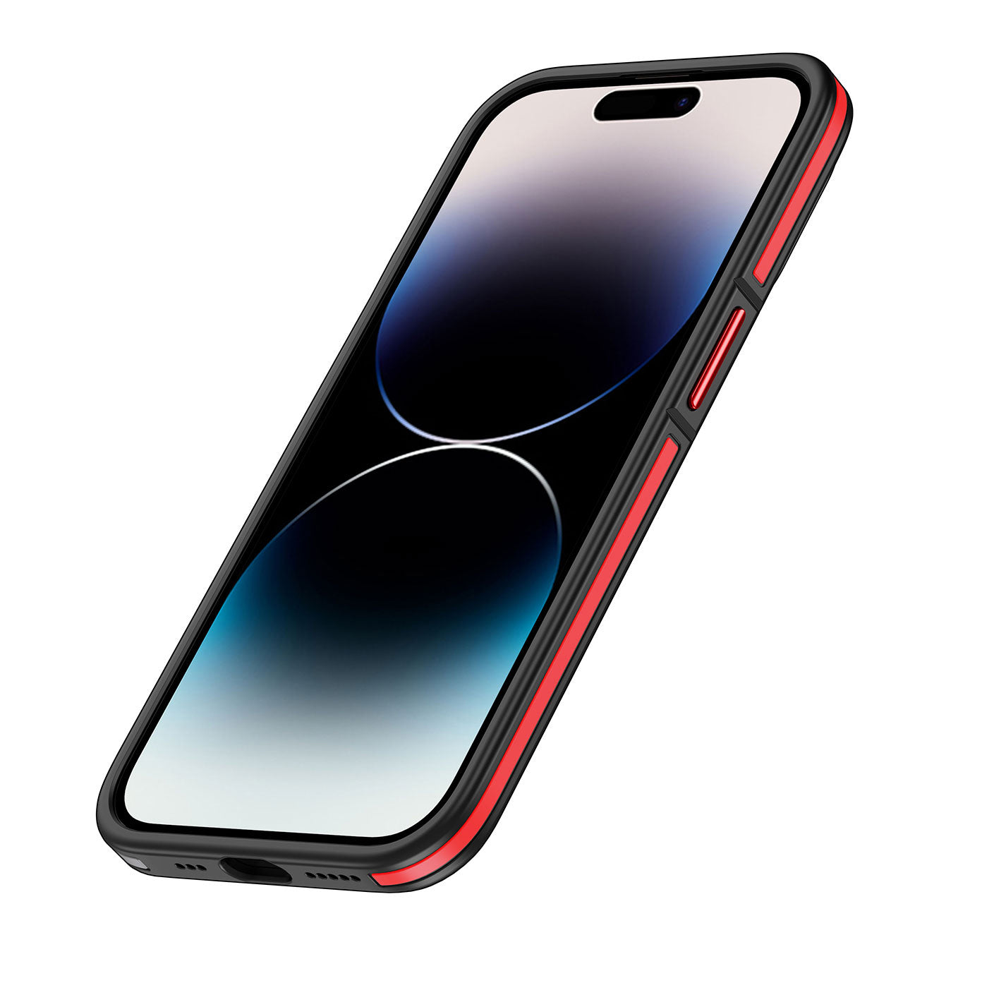 iPhone 14 Pro Max Kılıf M-safe Şarj Özellikli Mat Görünümlü Wlons Vevo Kapak