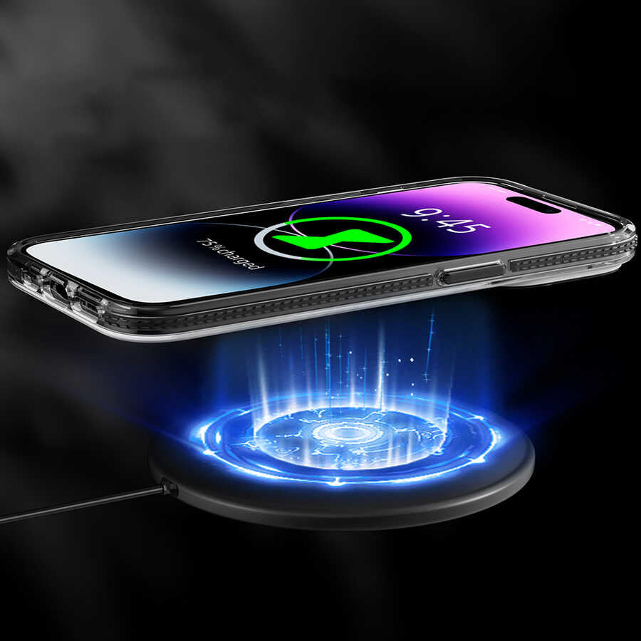 iPhone 14 Pro Max Kılıf M-safe Şarj Özellikli YoungKit Exquisite Serisi Kapak