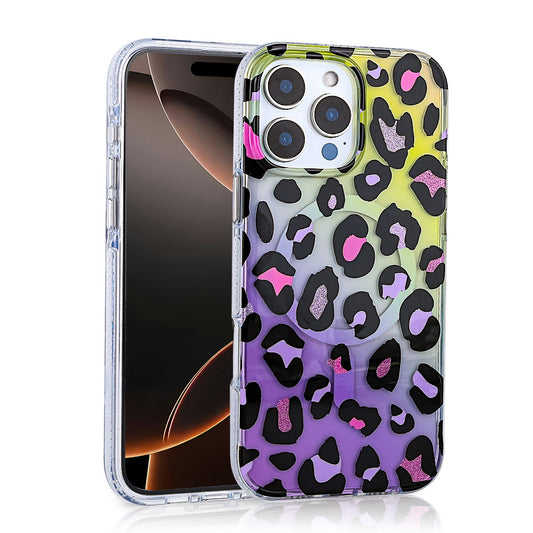 Apple iPhone 14 Pro Max Kılıf M-safe Şarj Özellikli Zore Jago Kapak