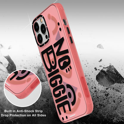 iPhone 14 Pro Max Kılıf Mutlu Mod Figürlü YoungKit Happy Mood Serisi Kapak