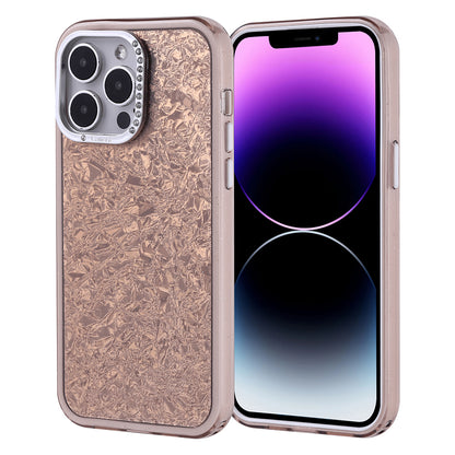 Apple iPhone 14 Pro Max Kılıf Taşlı Tasarımlı Zore Kapi Kapak