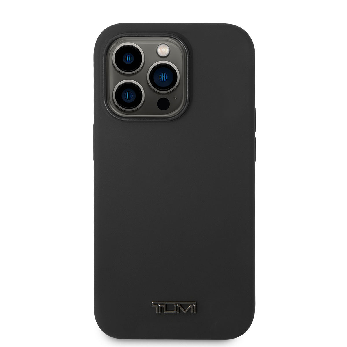 iPhone 14 Pro Max Kılıf TUMI M-safe Şarj Özellikli Liquid Silikon Kapak