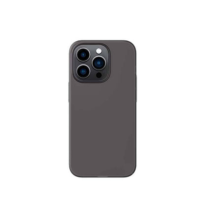 iPhone 14 Pro Max Kılıf Ultra İnce Mat PC Arka Yüzey Recci Elite Serisi Kapak