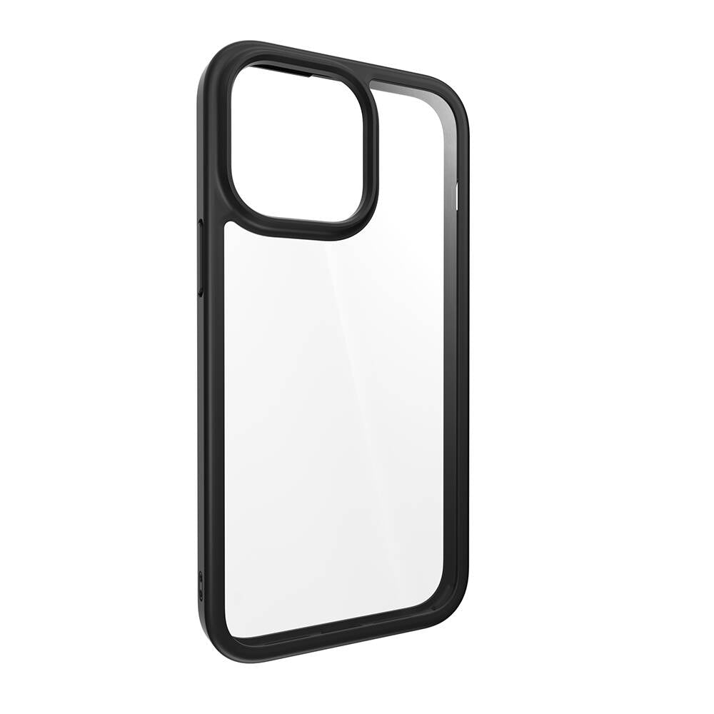 iPhone 14 Pro Max Kılıf Ultra İnce Şok Önleyicili Lisanslı Switcheasy Aero Plus Kapak