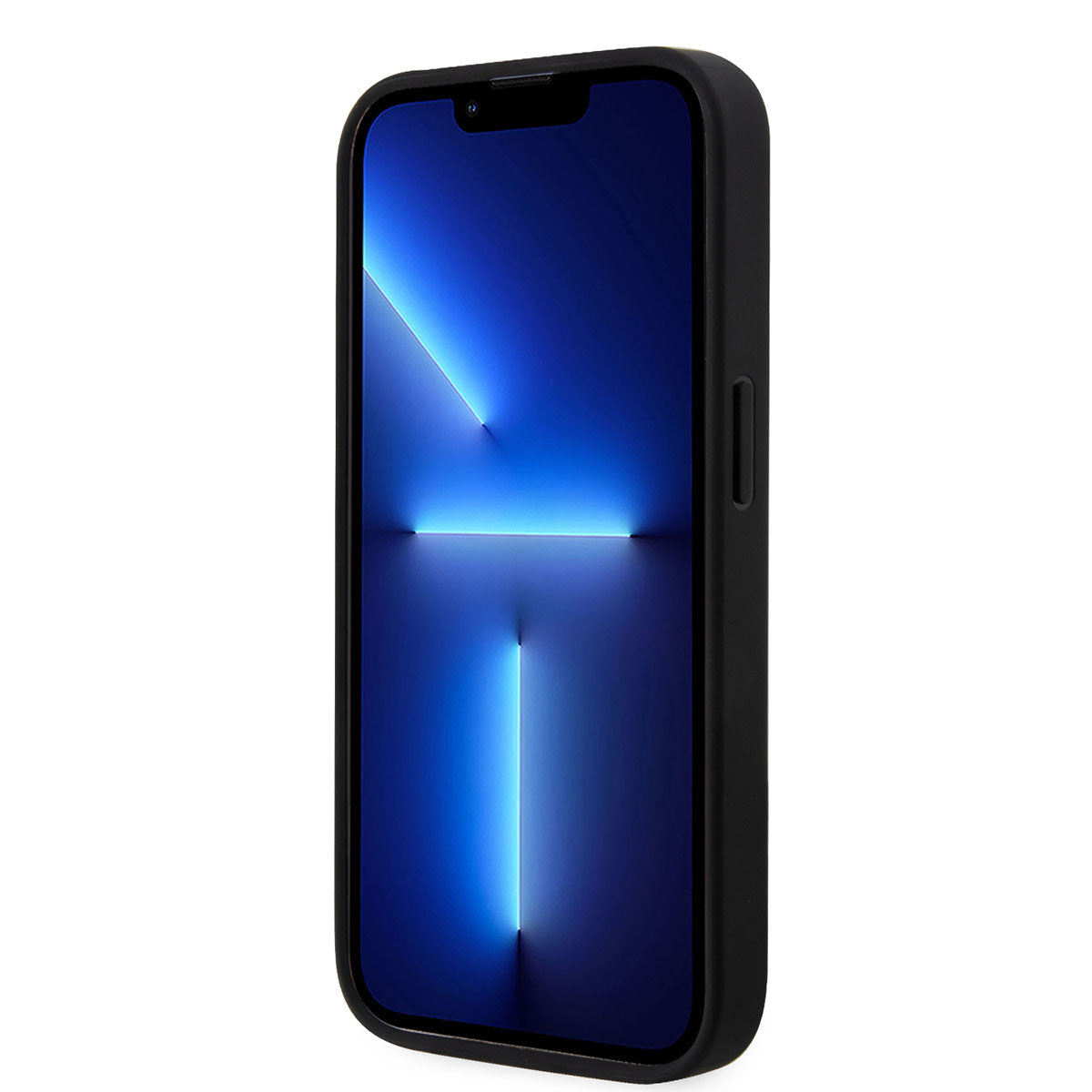 iPhone 14 Pro Max Kılıf U.S. POLO ASSN. Deri Şeritli Logo Dizayn Kapak