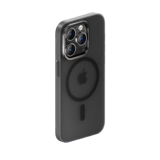 iPhone 14 Pro Max Kılıf Wireless Şarj Destekli Benks Yeni Seri Magnetik Haze Kapak