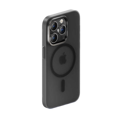 iPhone 14 Pro Max Kılıf Wireless Şarj Destekli Benks Yeni Seri Magnetik Haze Kapak
