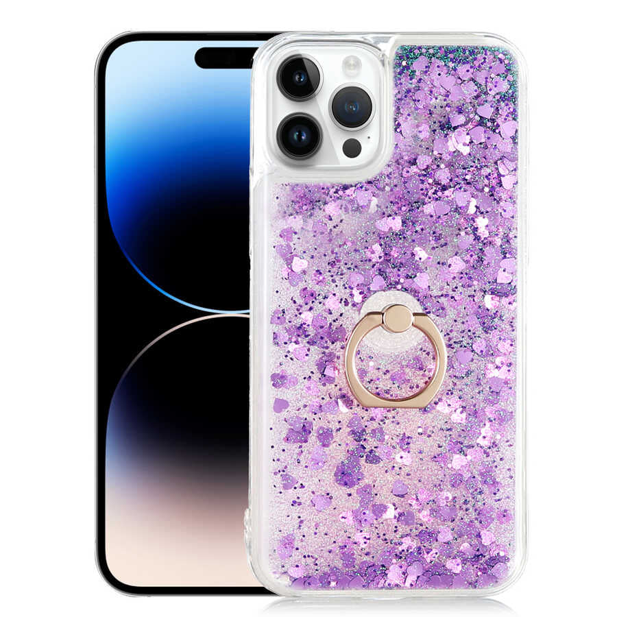 Apple iPhone 14 Pro Max Kılıf Zore Milce Kapak