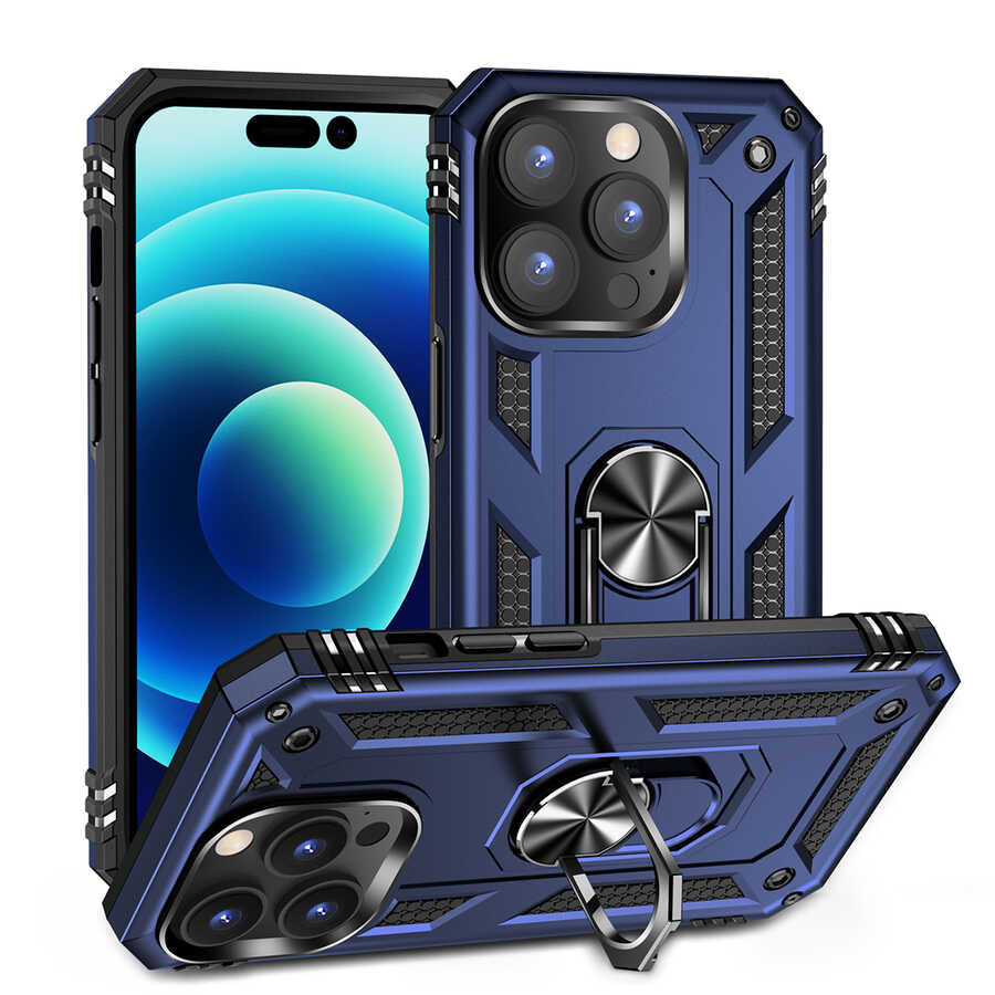 Apple iPhone 14 Pro Max Kılıf Zore Vega Kapak