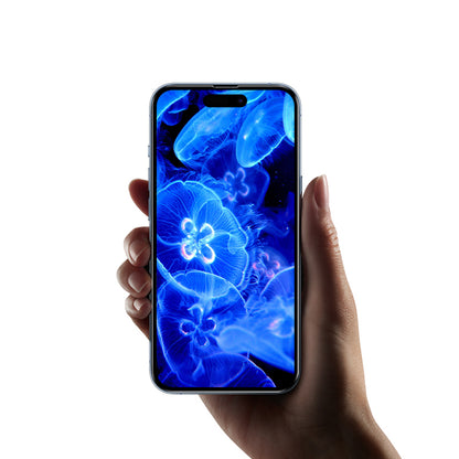 iPhone 14 Pro Recci Anti-Blue Light Cam Ekran Koruyucu